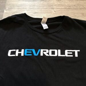Chevrolet Chevy Logo Bowtie T-Shirt